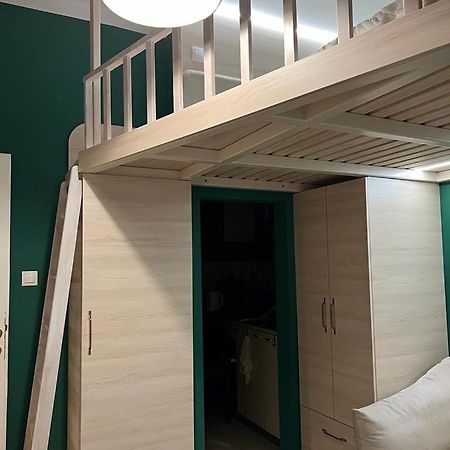 Loft Studio In The City Center Apartment София Екстериор снимка