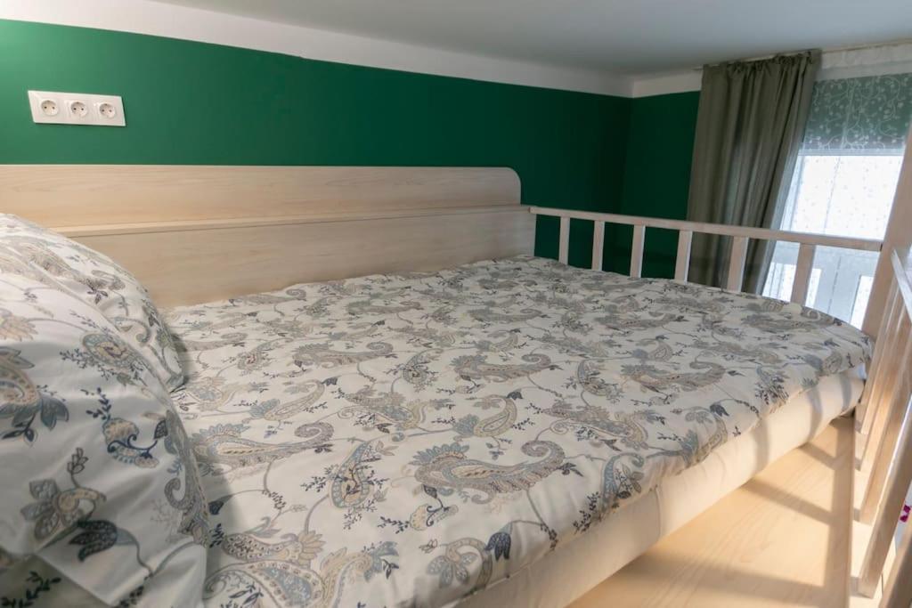 Loft Studio In The City Center Apartment София Екстериор снимка